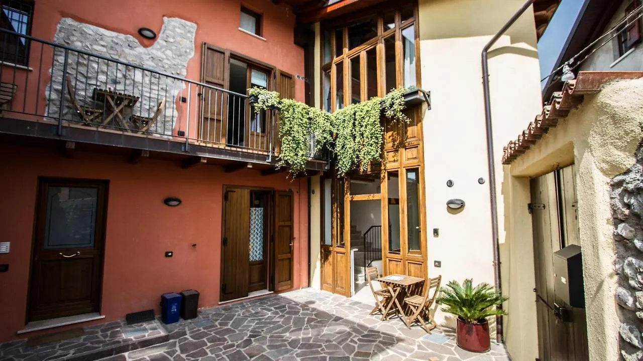 Guest house Fontane Apartments Salo