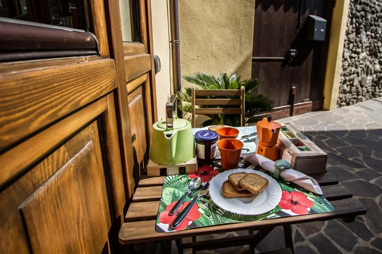 Guest house Fontane Apartments Salo