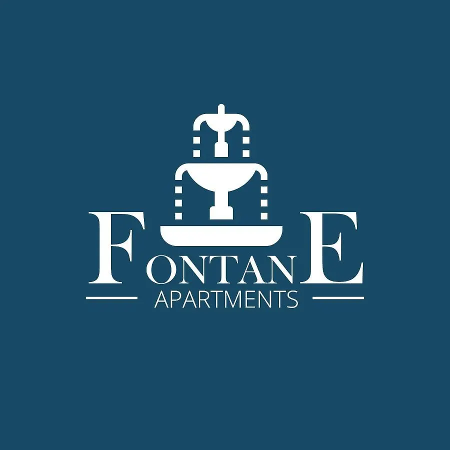 Guest house Fontane Apartments Salo